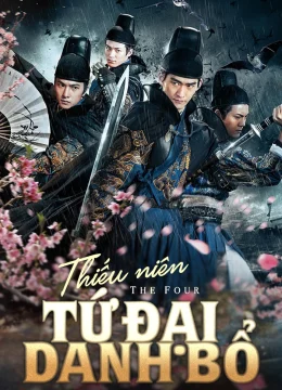 Thiếu Niên Tứ Đại Danh Bổ