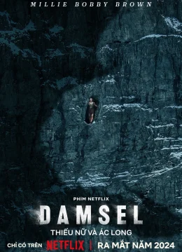 Thiếu nữ và ác long