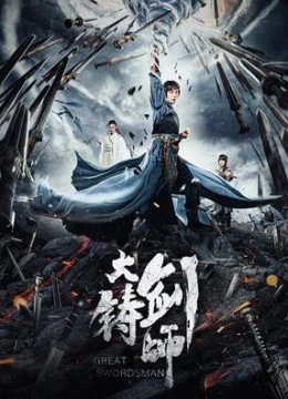 Thợ Rèn Kiếm Vĩ Đại