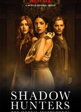 Xem Phim Thợ săn bóng đêm – Vũ khí sinh tử (Phần 3B) Vietsub HD Online