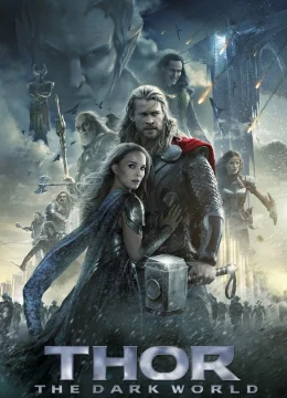 Thor: Thế giới bóng tối