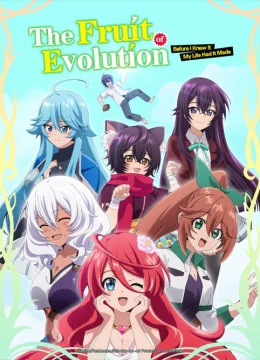 Xem Phim Thứ Quả Tiến Hóa: Còn Chưa Hiểu Chuyện Gì Thì Đời Tôi Đã Trở Nên Vô Đối Phần 2 Vietsub HD Online