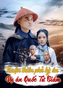Xem Phim Thuận Thiên Phủ Kỳ Án Vietsub HD Online