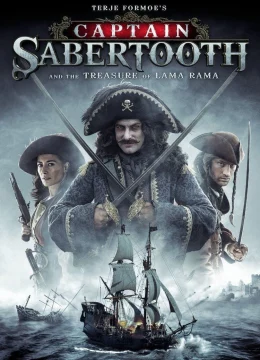 Thuyền Trưởng Răng Kiếm Và Kho Báu Của Rama