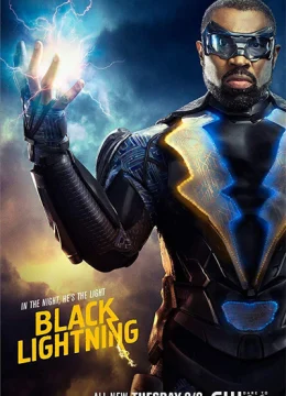 Tia Chớp Đen (Phần 2)