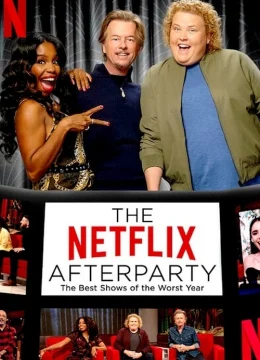 Tiệc hậu Netflix: Các chương trình tuyệt nhất của năm tệ nhất