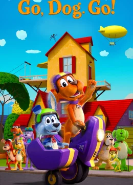 Xem Phim Tiến lên, các bé cún! (Phần 4) Vietsub HD Online