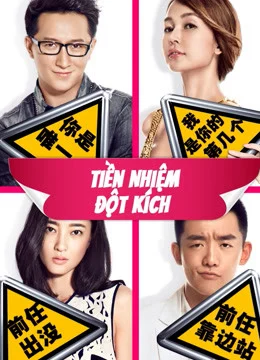 Xem Phim Tiền Nhiệm Đột Kích Vietsub HD Online