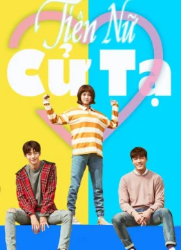 Tiên Nữ Cử Tạ