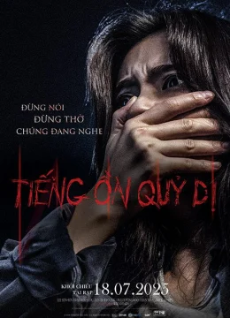 Xem Phim Tiếng Ồn Quỷ Dị Vietsub HD Online