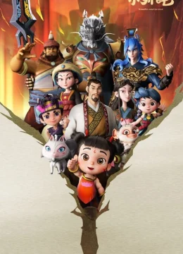 Xem Phim Tiểu Anh Hùng Na Tra Vietsub HD Online