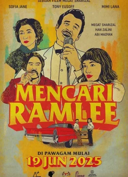 Xem Phim Tìm kiếm Ramlee Vietsub HD Online