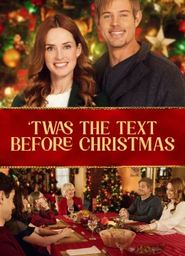 Xem Phim Tin Nhắn Tình Cờ Trước Giáng Sinh Vietsub HD Online