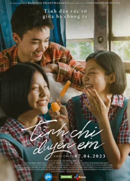 Xem Phim Tình Chị Duyên Em Vietsub HD Online