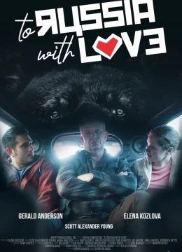 Tình yêu gửi nước Nga