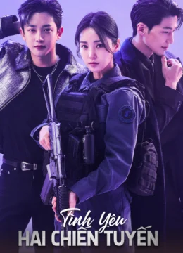 Xem Phim Tình Yêu Hai Chiến Tuyến Vietsub HD Online