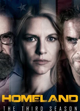 Xem Phim Tổ quốc (Phần 3) Vietsub HD Online