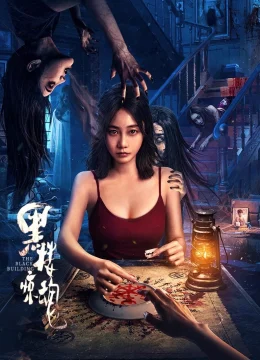 Xem Phim Tòa Nhà Màu Đen Kinh Hoàng Vietsub HD Online