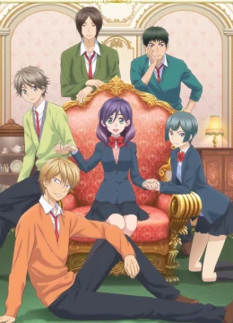 Xem Phim Tôi được yêu thích quá, làm sao đây Vietsub HD Online