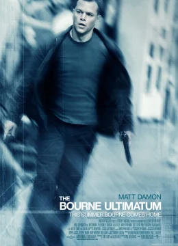 Xem Phim Tối hậu thư của Bourne Vietsub HD Online