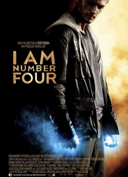 Xem Phim Tôi Là Số 4 Vietsub HD Online