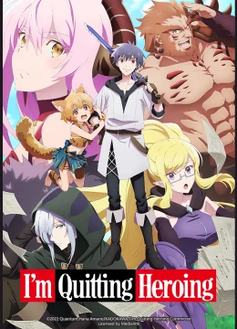 Tôi Từ Bỏ Tư Cách Là Một Anh Hùng