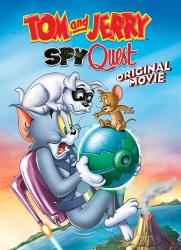 Tom and Jerry: Spy Quest