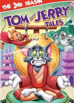 Xem Phim Tom and Jerry Tales (Phần 2) Vietsub HD Online