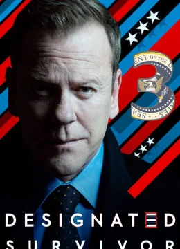 Xem Phim Tổng Thống Bất Đắc Dĩ (Phần 3) Vietsub HD Online