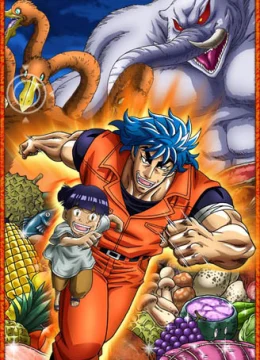 Toriko