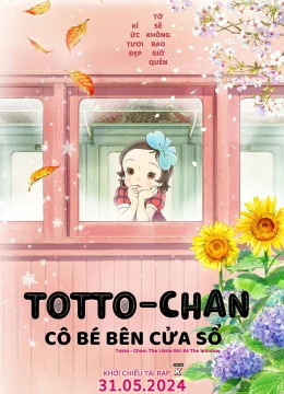 Totto-Chan: Cô Bé Bên Cửa Sổ