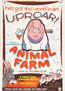 Xem Phim Trại Súc Vật Vietsub HD Online