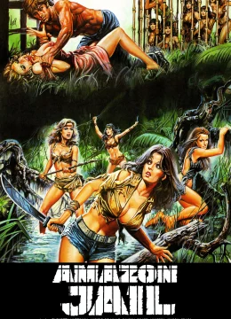 Xem Phim Trại Tù Amazon Vietsub HD Online