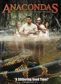 Xem Phim Trăn khổng lồ: Săn lùng hoa lan máu Vietsub HD Online