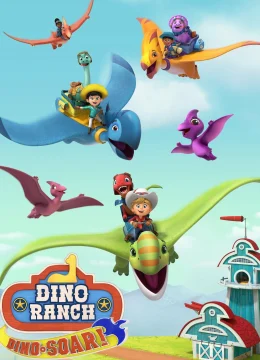 Xem Phim Trang Trại Khủng Long (Phần 2) Vietsub HD Online