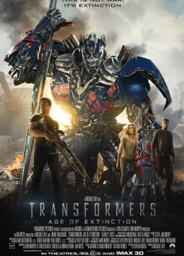 Xem Phim Transformers 4: Kỷ nguyên hủy diệt Vietsub HD Online