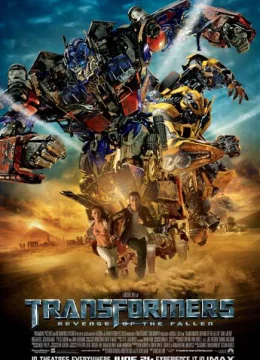 Transformers: Bại binh phục hận