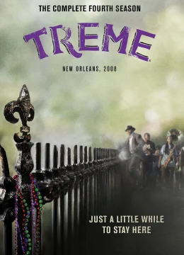 Xem Phim Treme (Phần 4) Vietsub HD Online