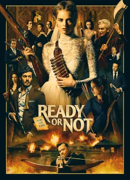 Trò Chơi Đêm Tân Hôn