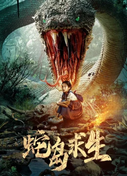 Xem Phim Trốn Thoát Khỏi Đảo Rắn Vietsub HD Online