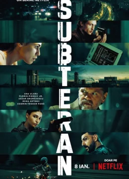 Xem Phim Trong Thế Giới Ngầm Vietsub HD Online