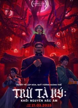 Xem Phim TRỪ TÀ KÝ: KHỞI NGUYÊN HẮC ÁM Vietsub HD Online
