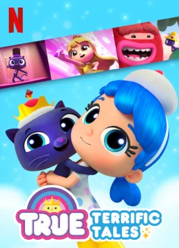 Xem Phim True: Những câu chuyện nhiệm màu Vietsub HD Online