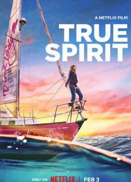 True Spirit: Hải trình của Jessica