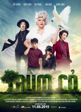 Xem Phim Trùm Cỏ Vietsub HD Online