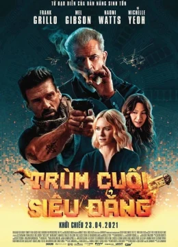 Xem Phim Trùm Cuối Siêu Đẳng Vietsub HD Online