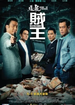 Xem Phim Trùm Hương Cảng 2: Truy Kích Đại Phú Hào Vietsub HD Online