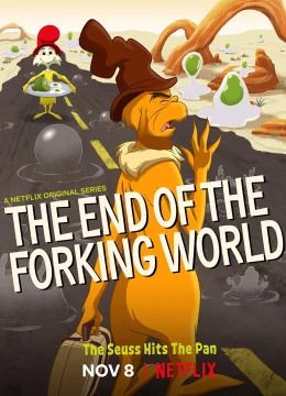 Xem Phim Trứng xanh, giăm bông xanh (Phần 2) Vietsub HD Online