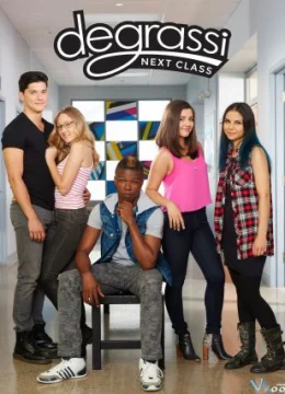 Trường Degrassi: Lớp kế tiếp (Phần 1)