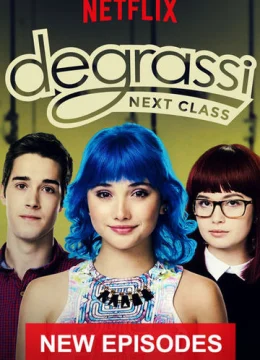 Trường Degrassi: Lớp kế tiếp (Phần 2)